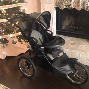 Expedition LX TRI Stroller